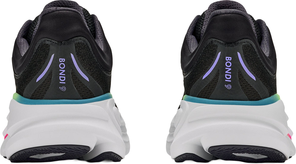 Hoka Men's Bondi 9 Running Shoes - Black