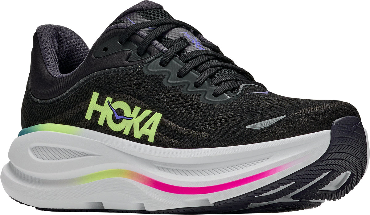 Hoka Men's Bondi 9 Running Shoes - Black