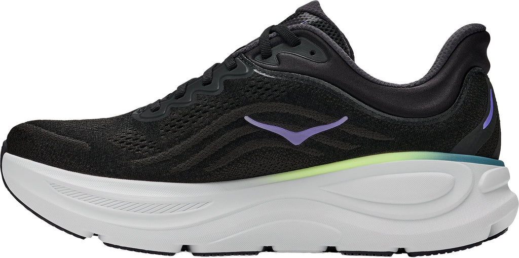 Hoka Men's Bondi 9 Running Shoes - Black