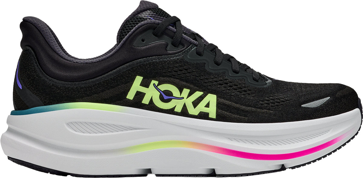 Hoka Men's Bondi 9 Running Shoes - Black