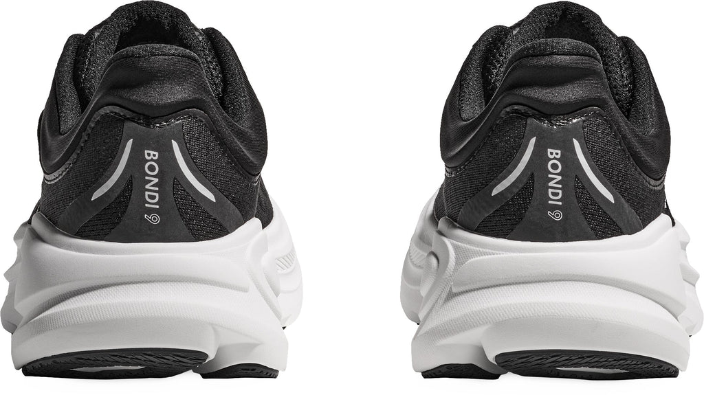 Hoka Men's Bondi 9 Running Shoes - Black