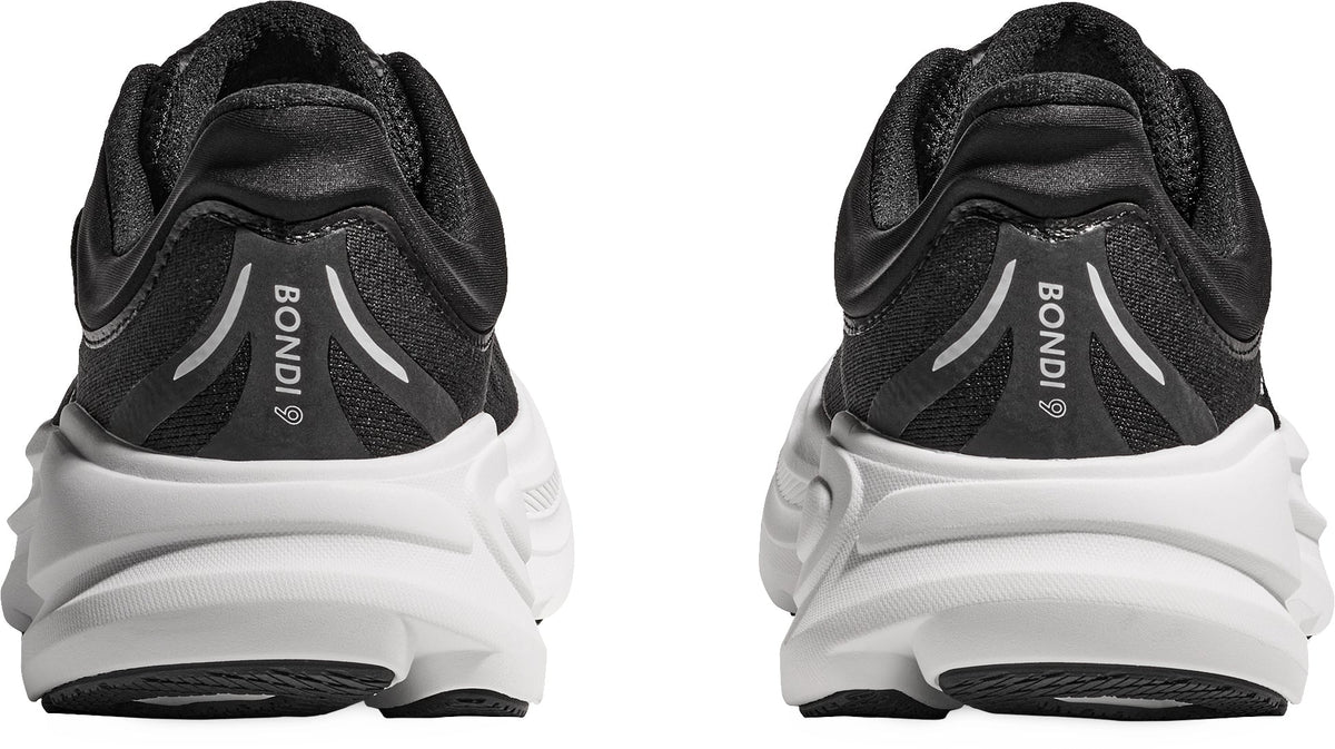 Hoka Men's Bondi 9 Running Shoes - Black