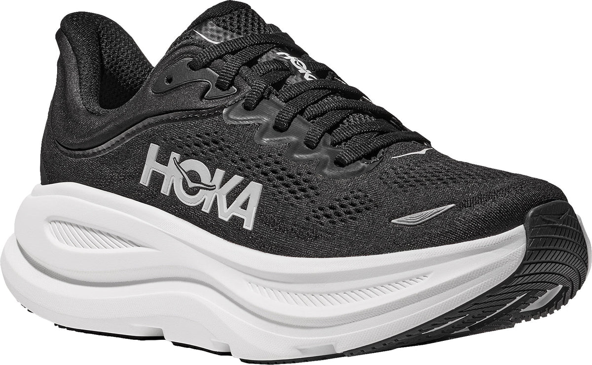 Hoka Men's Bondi 9 Running Shoes - Black