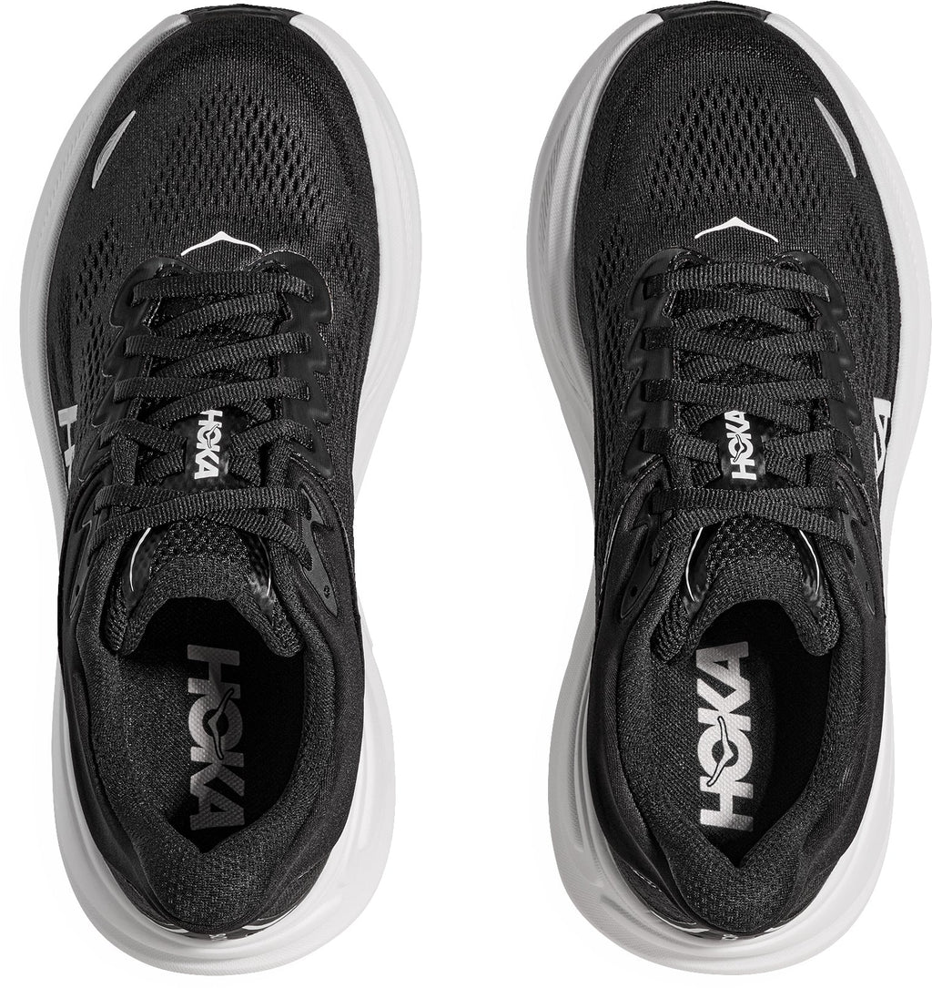 Hoka Men's Bondi 9 Running Shoes - Black