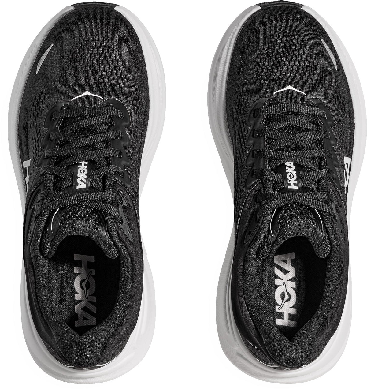 Hoka Men's Bondi 9 Running Shoes - Black