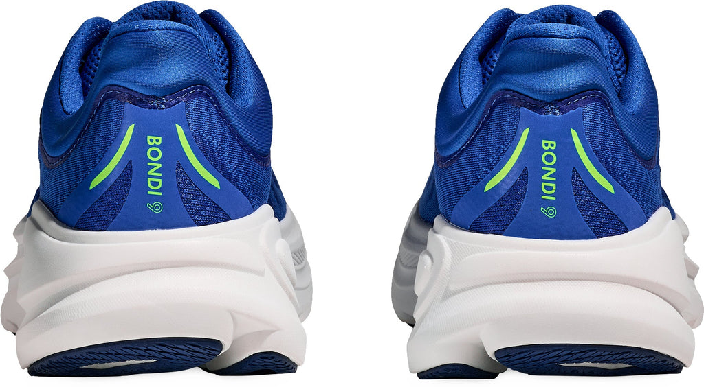 Hoka Men's Bondi 9 Running Shoes - Blue