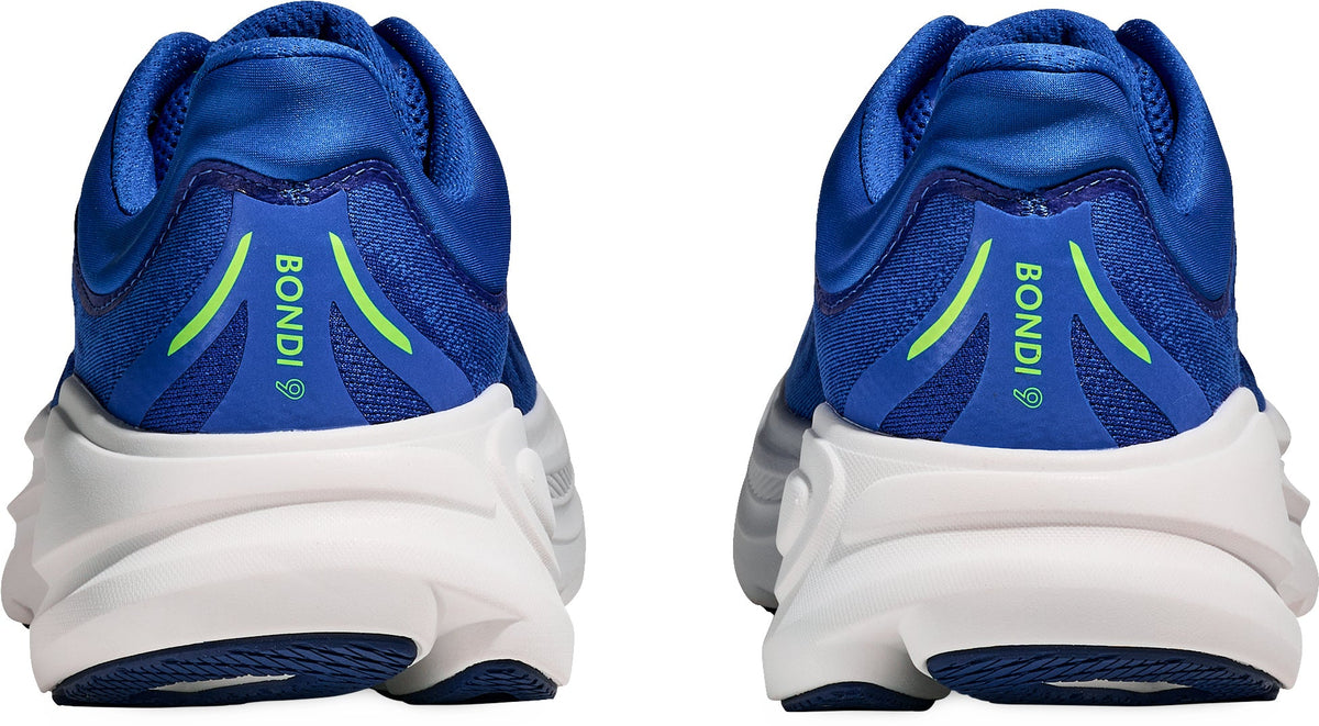 Hoka Men's Bondi 9 Running Shoes - Blue
