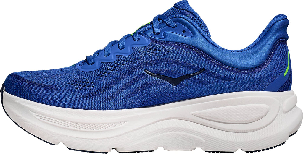 Hoka Men's Bondi 9 Running Shoes - Blue