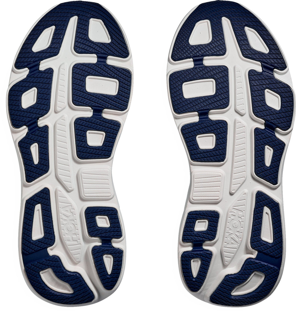 Hoka Men's Bondi 9 Running Shoes - Blue