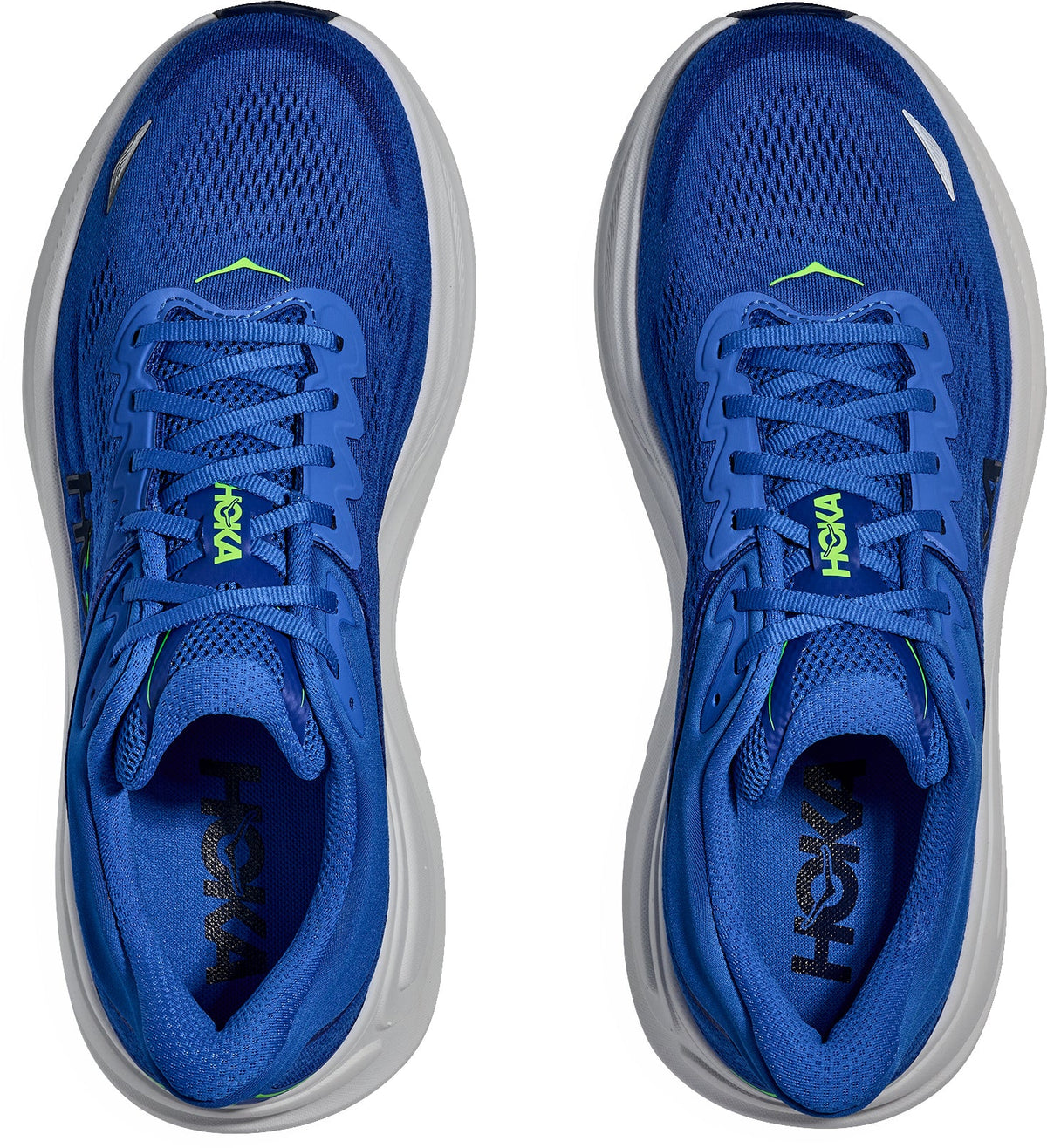 Hoka Men's Bondi 9 Running Shoes - Blue