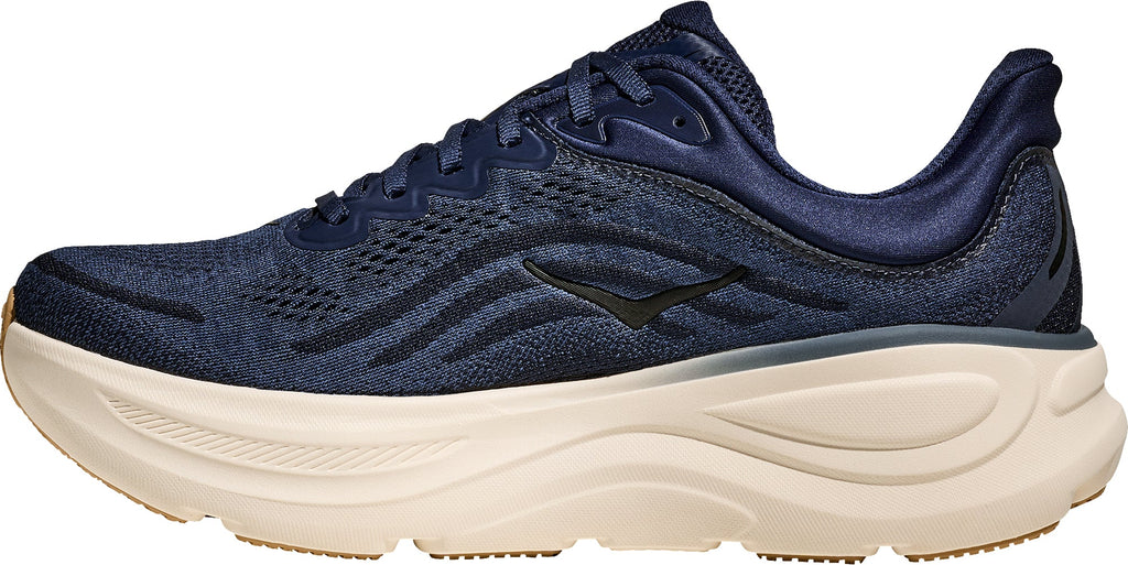 Hoka Men's Bondi 9 Running Shoes - Blue