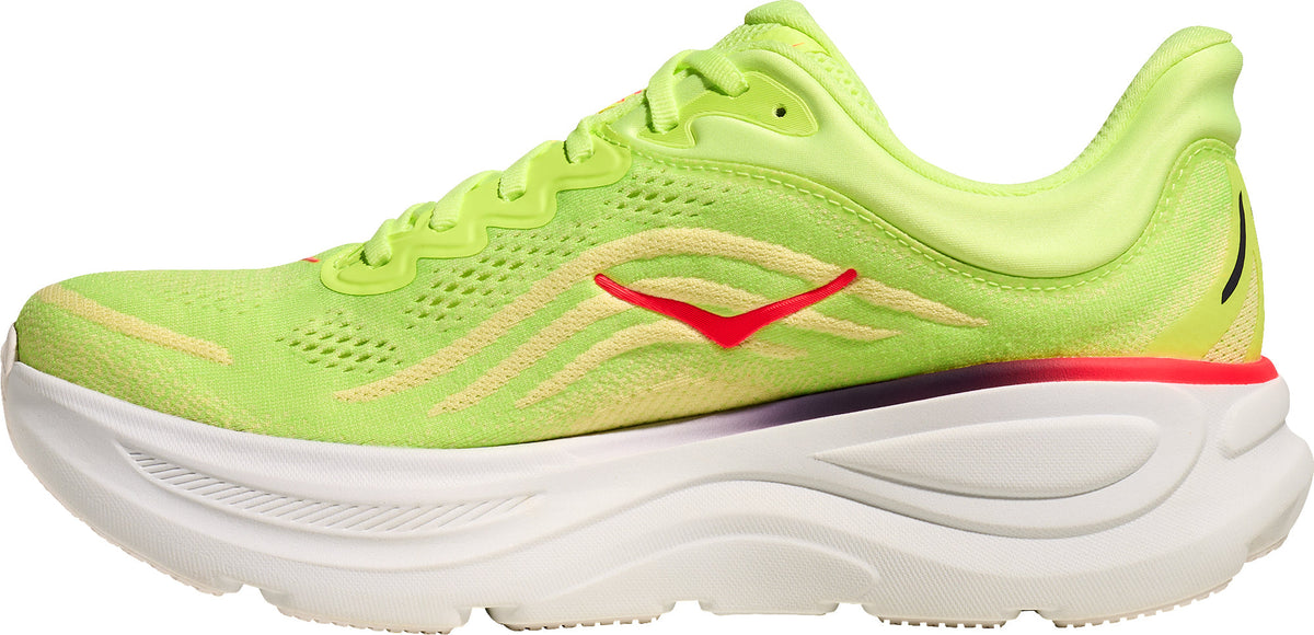 Hoka Men's Bondi 9 Running Shoes - Yellow