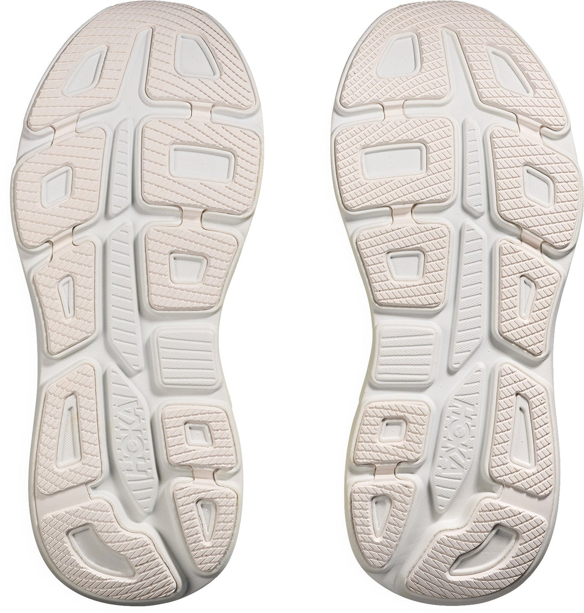 Hoka Men's Bondi 9 Running Shoes - Yellow