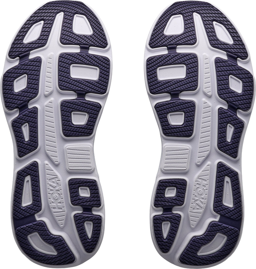 Hoka Men's Bondi 9 Running Shoes - Grey