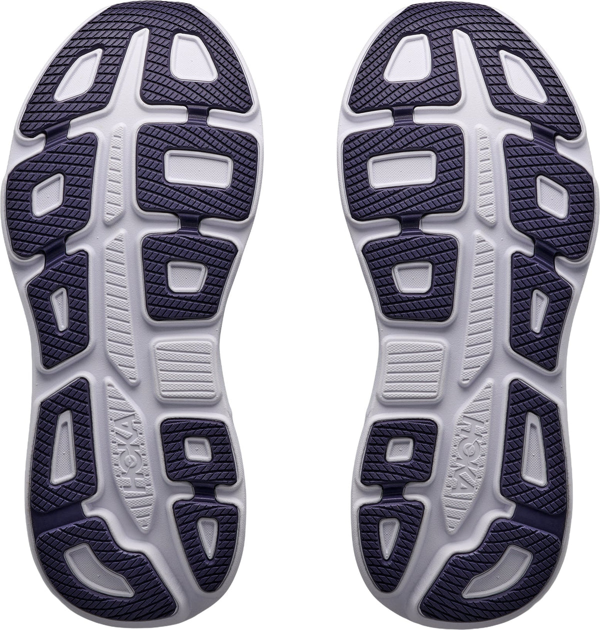 Hoka Men's Bondi 9 Running Shoes - Grey