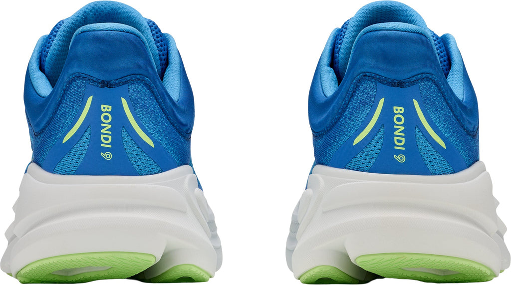 Hoka Men's Bondi 9 Running Shoes - Blue