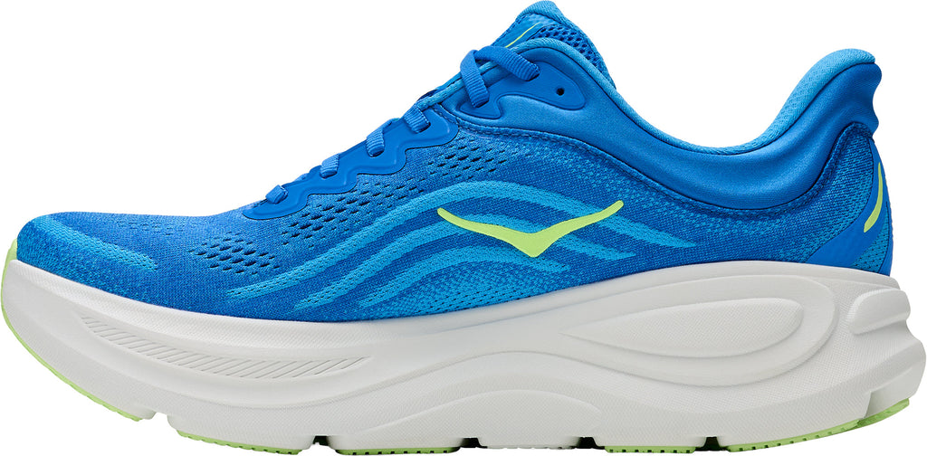 Hoka Men's Bondi 9 Running Shoes - Blue