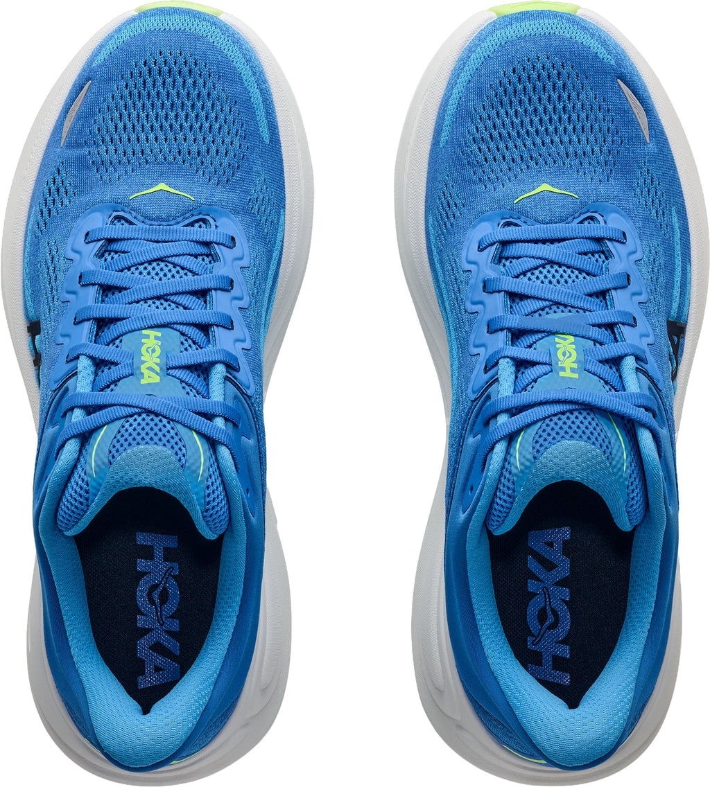 Hoka Men's Bondi 9 Running Shoes - Blue