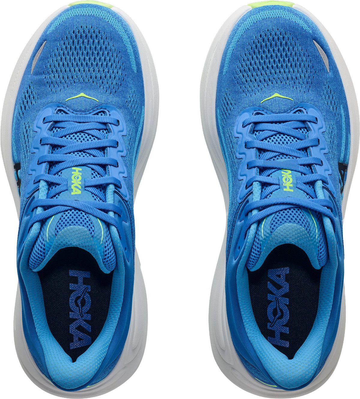 Hoka Men's Bondi 9 Running Shoes - Blue
