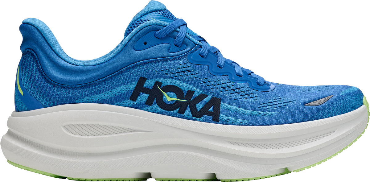 Hoka Men's Bondi 9 Running Shoes - Blue