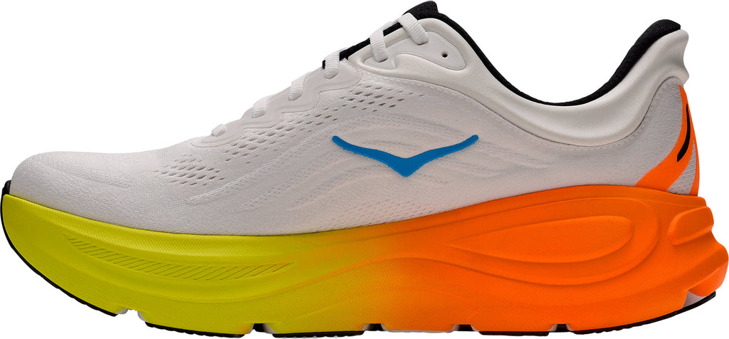 Hoka Men's Bondi 9 Running Shoes - White
