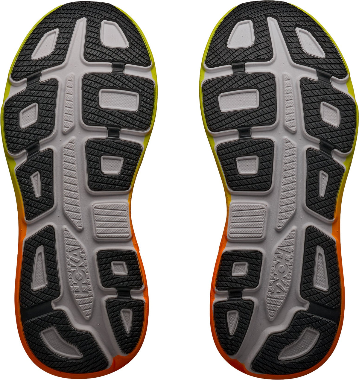 Hoka Men's Bondi 9 Running Shoes - White