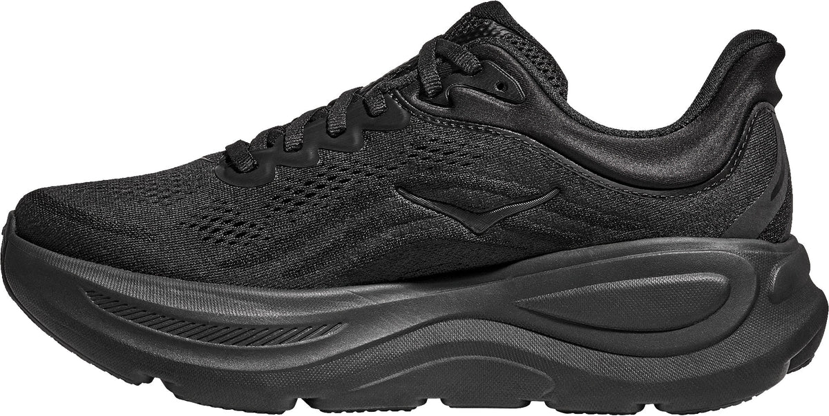 Hoka Women's Bondi 9 Running Shoes - Black