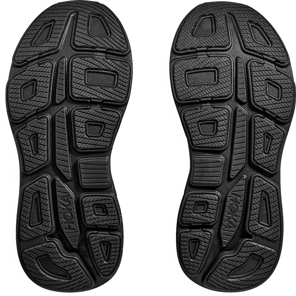 Hoka Women's Bondi 9 Running Shoes - Black