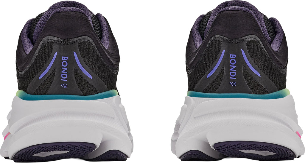 Hoka Women's Bondi 9 Running Shoes - Black