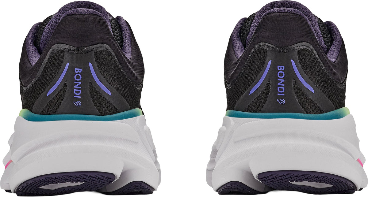 Hoka Women's Bondi 9 Running Shoes - Black