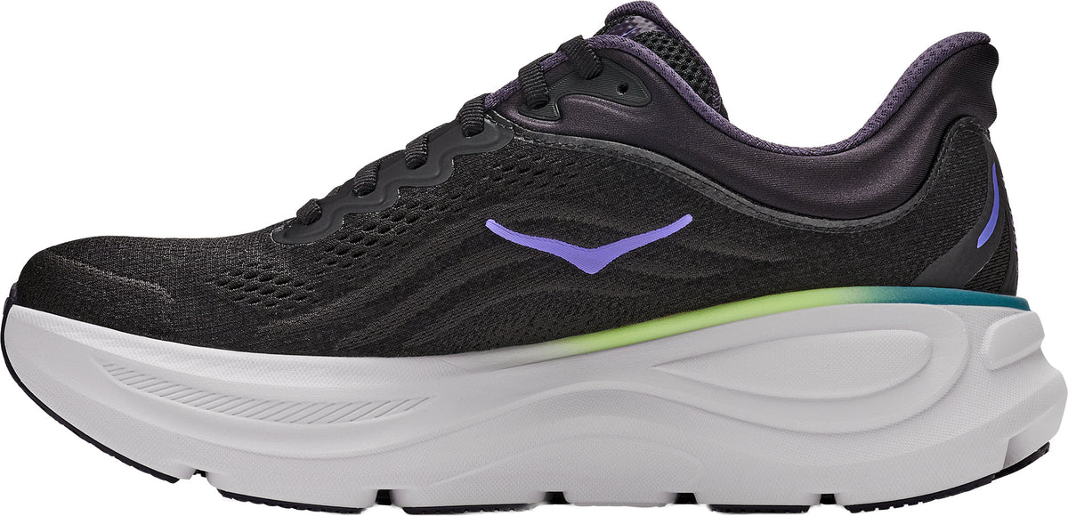 Hoka Women's Bondi 9 Running Shoes - Black