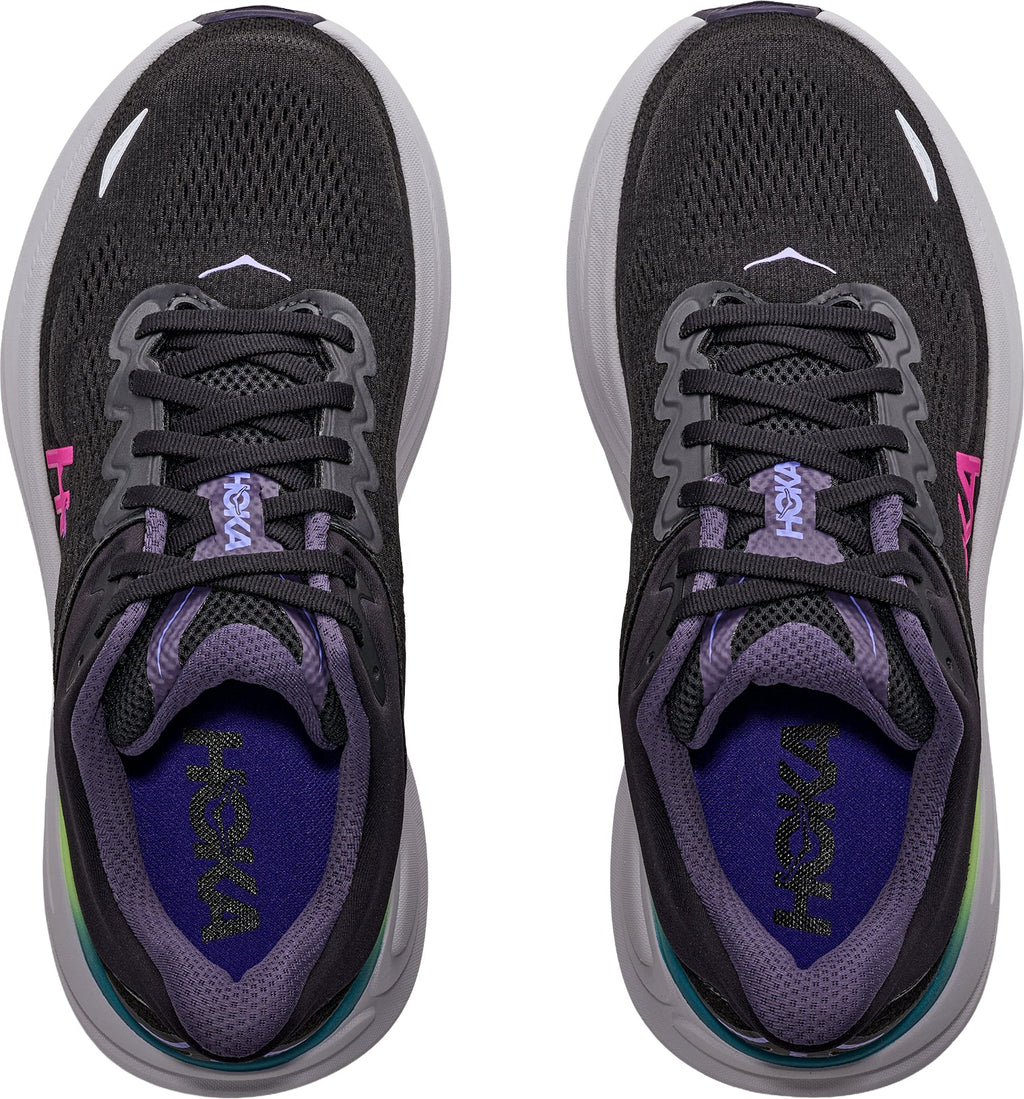 Hoka Women's Bondi 9 Running Shoes - Black
