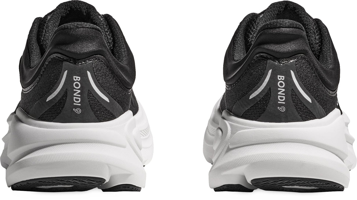 Hoka Women's Bondi 9 Running Shoes - Black