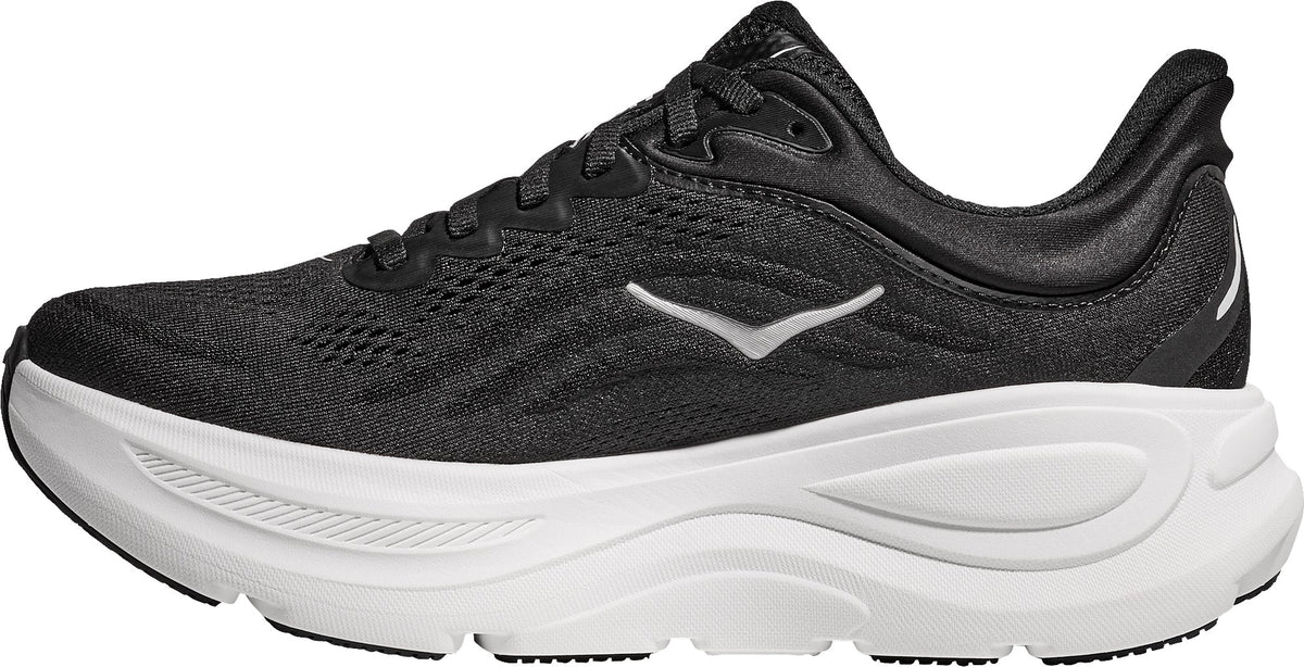 Hoka Women's Bondi 9 Running Shoes - Black