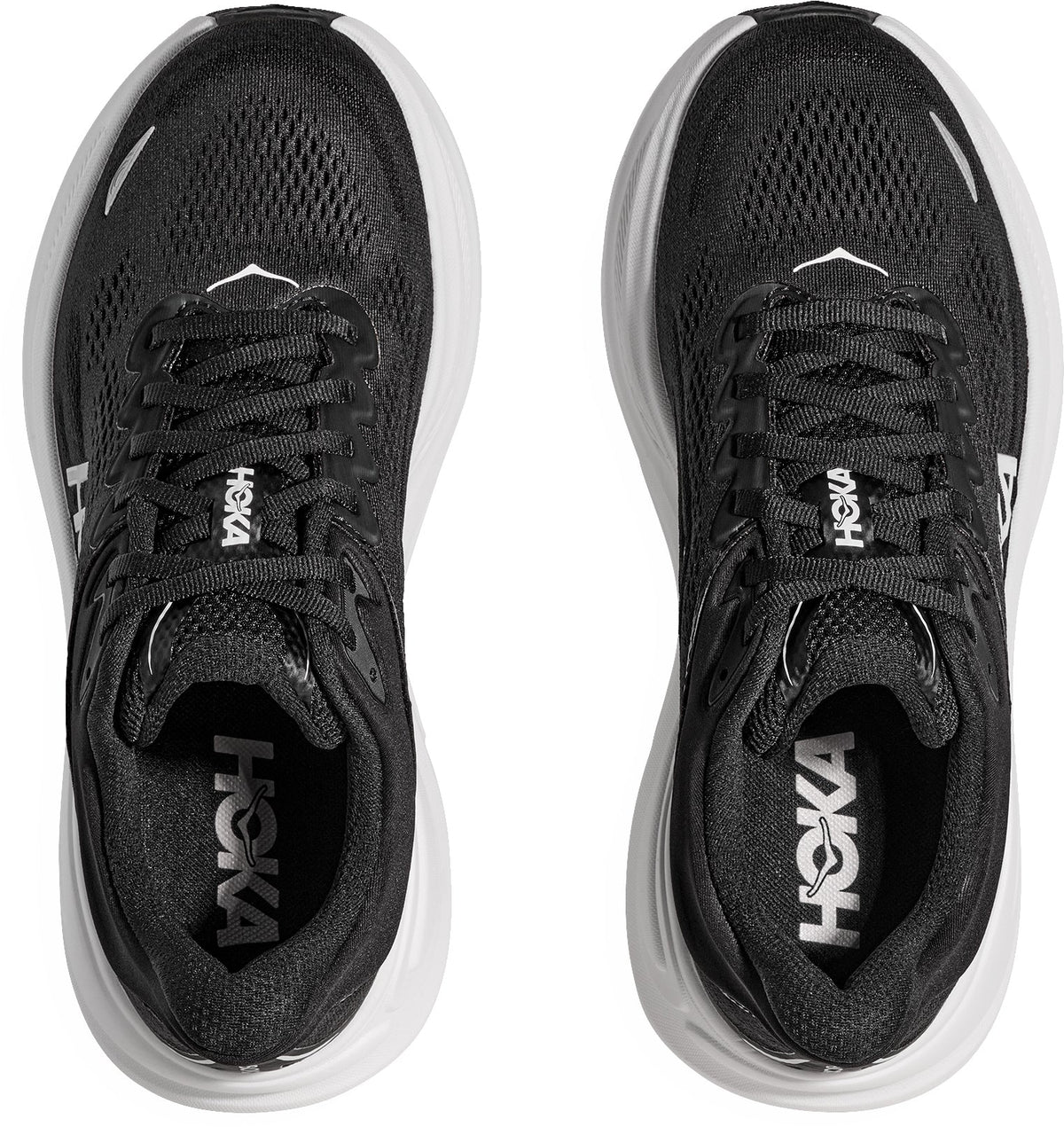 Hoka Women's Bondi 9 Running Shoes - Black