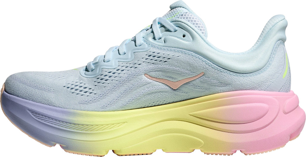 Hoka Women's Bondi 9 Running Shoes - Blue