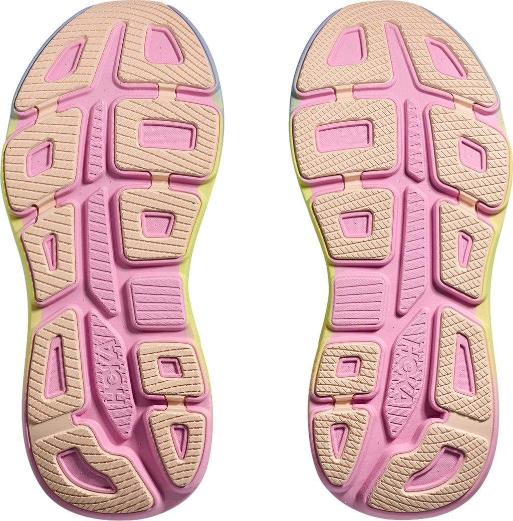 Hoka Women's Bondi 9 Running Shoes - Blue