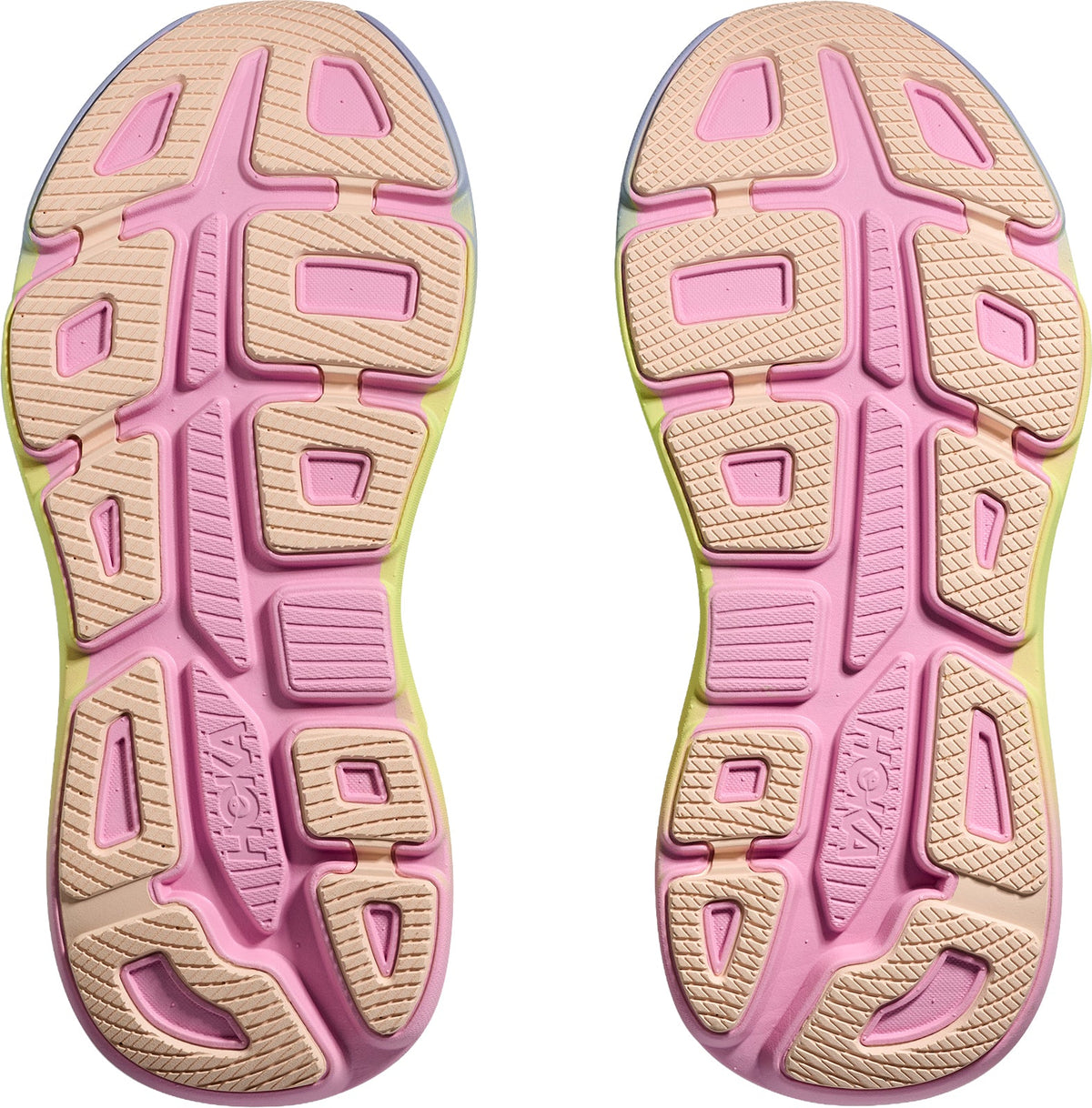 Hoka Women's Bondi 9 Running Shoes - Blue