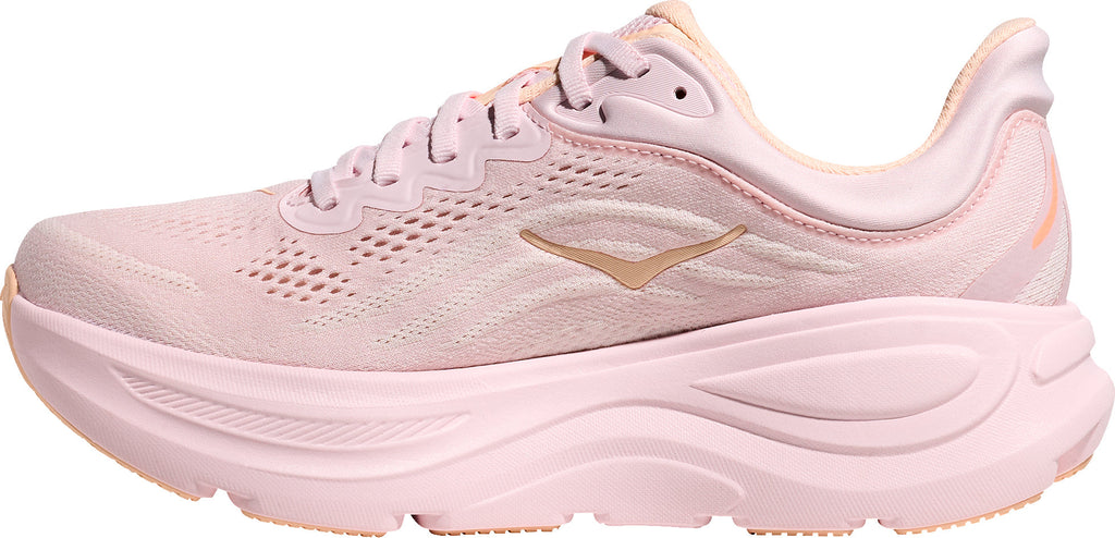 Hoka Women's Bondi 9 Running Shoes - Pink