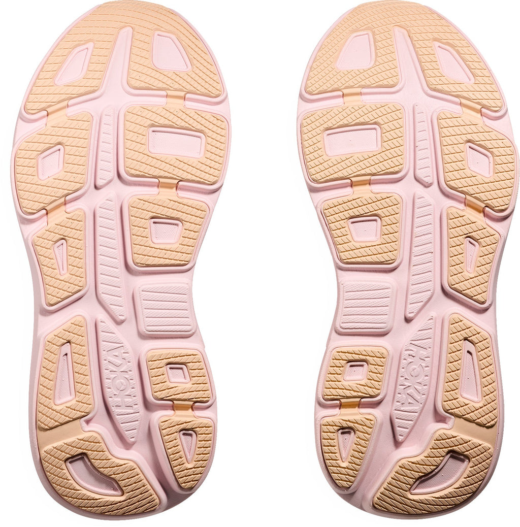 Hoka Women's Bondi 9 Running Shoes - Pink