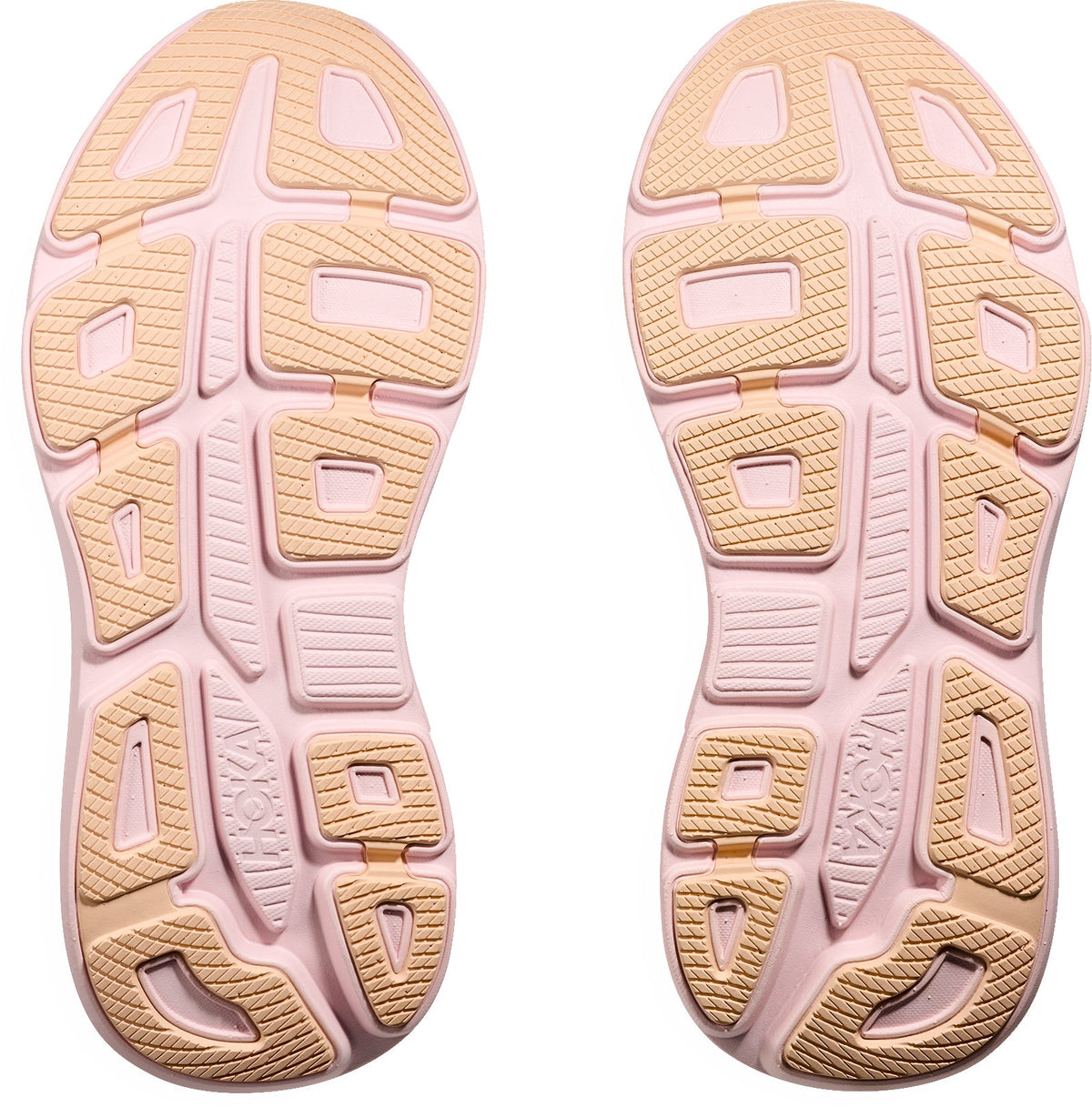 Hoka Women's Bondi 9 Running Shoes - Pink