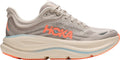 Hoka Women's Bondi 9 Running Shoes - Grey