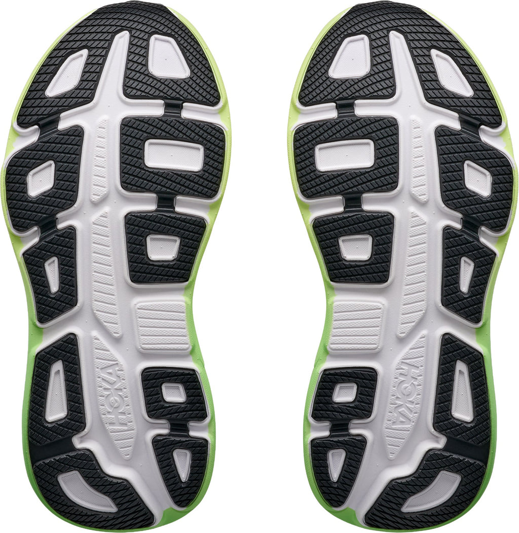 Hoka Women's Bondi 9 Running Shoes - White