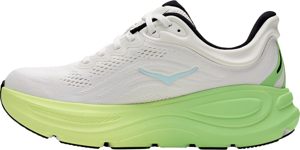 Hoka Women's Bondi 9 Running Shoes - White