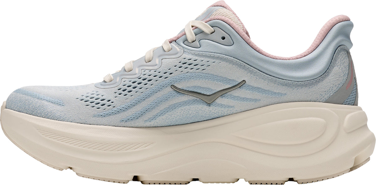 Hoka Women's Bondi 9 Running Shoes - Blue