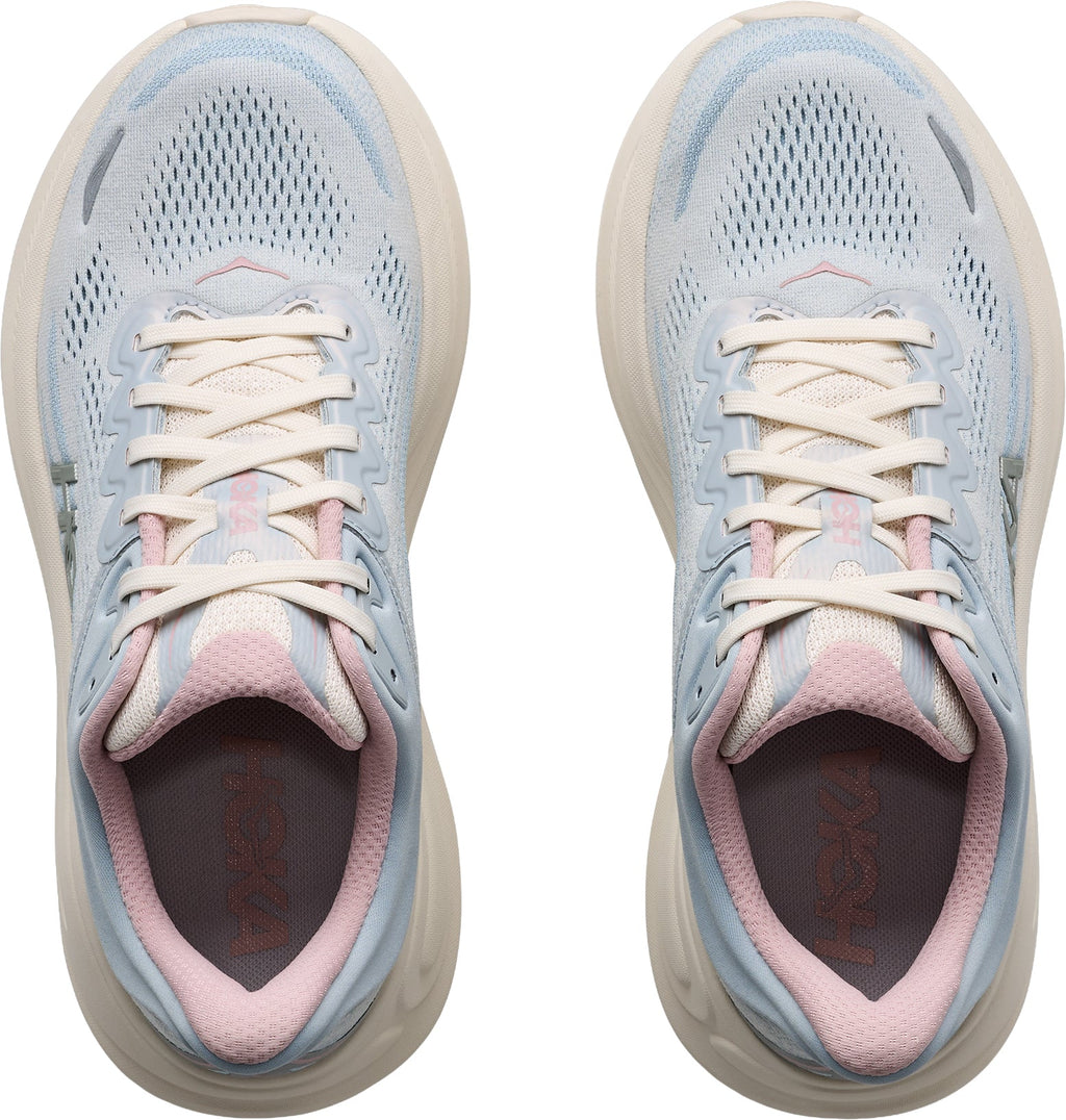 Hoka Women's Bondi 9 Running Shoes - Blue