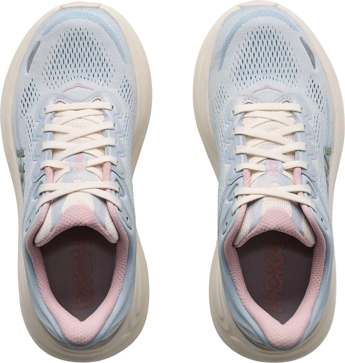 Hoka Women's Bondi 9 Running Shoes - Blue