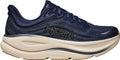 Hoka Men's Bondi 9 Wide Fit Running Shoes - Blue