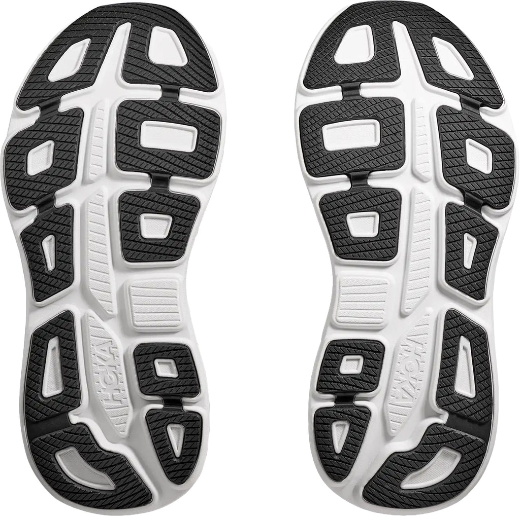 Hoka Women's Bondi 9 Wide Fit Running Shoes - Black