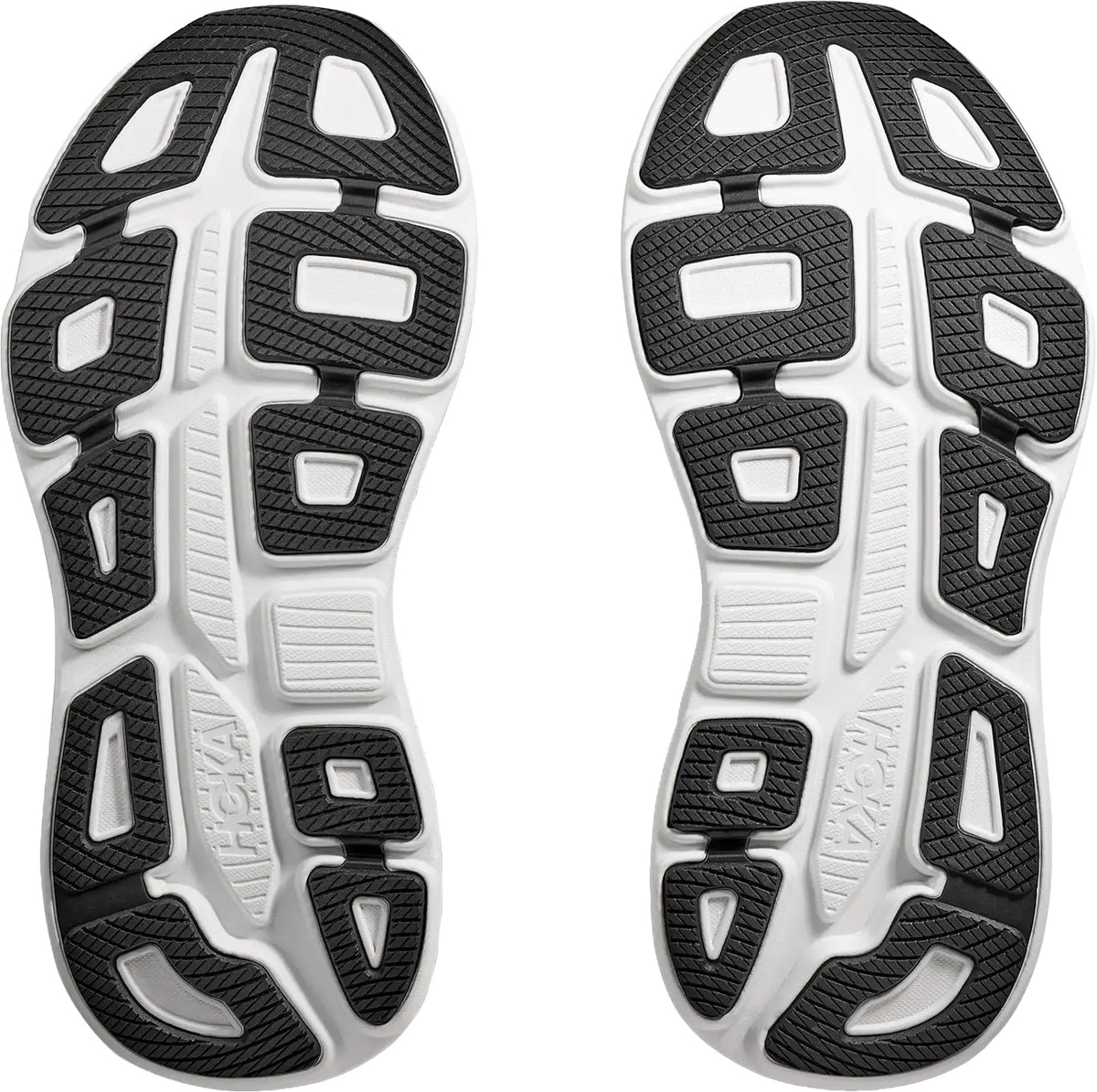 Hoka Women's Bondi 9 Wide Fit Running Shoes - Black